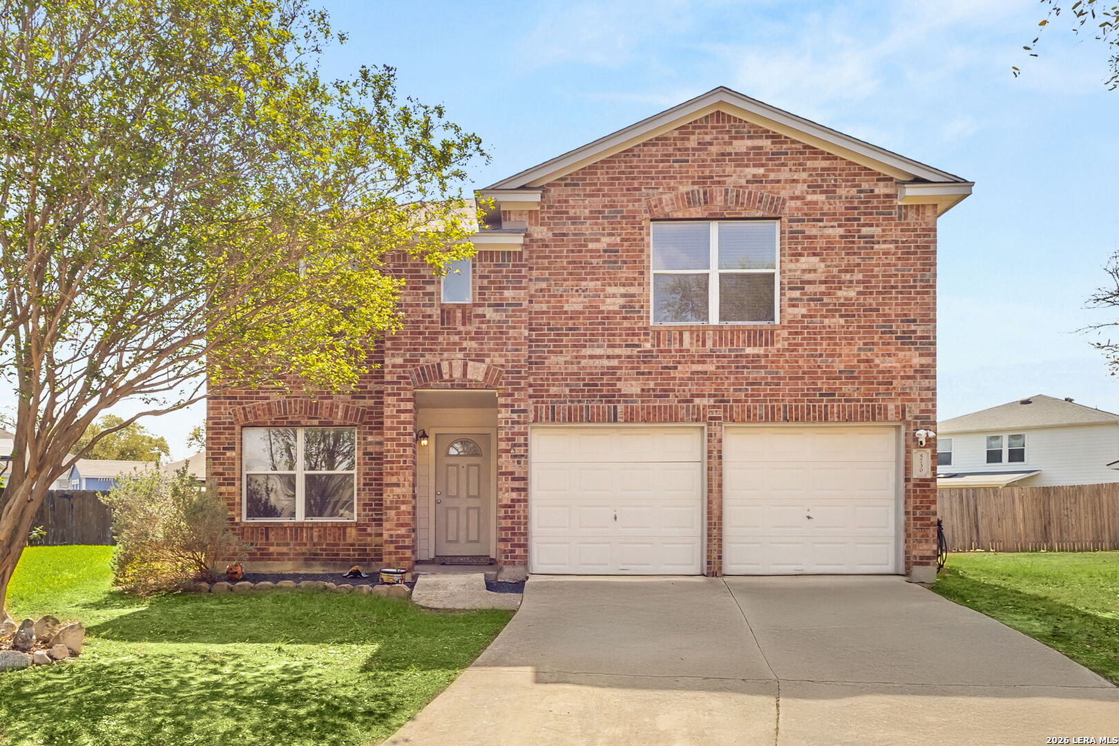5730 Grosmont Court San Antonio TX 78239