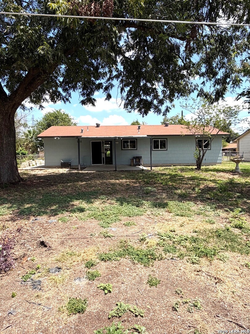 10902 Lazy Oaks San Antonio TX 78217