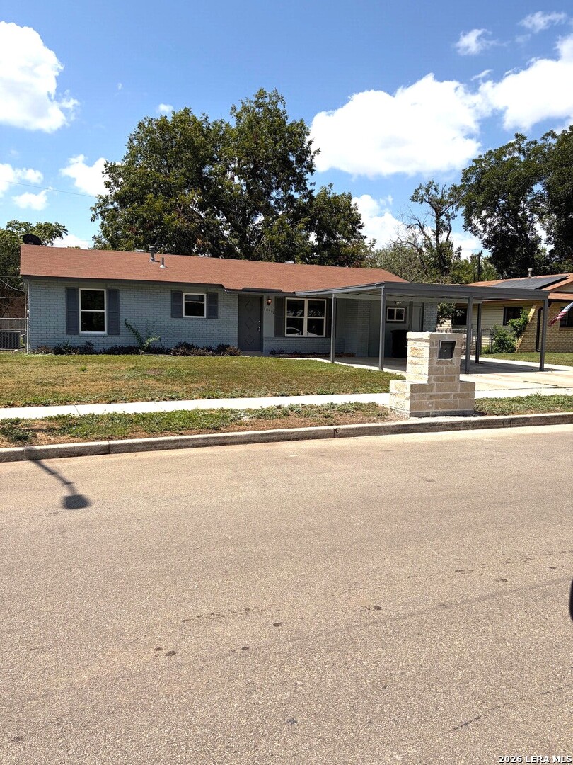 10902 Lazy Oaks San Antonio TX 78217