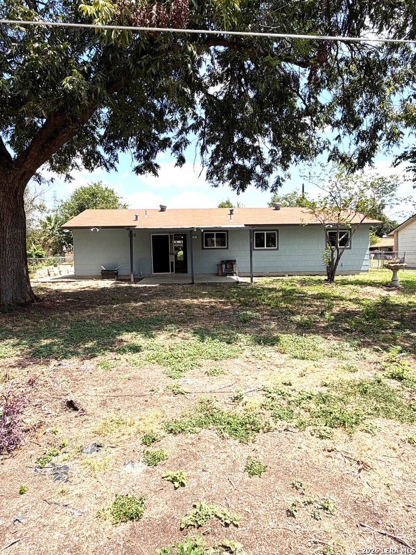 10902 Lazy Oaks San Antonio TX 78217