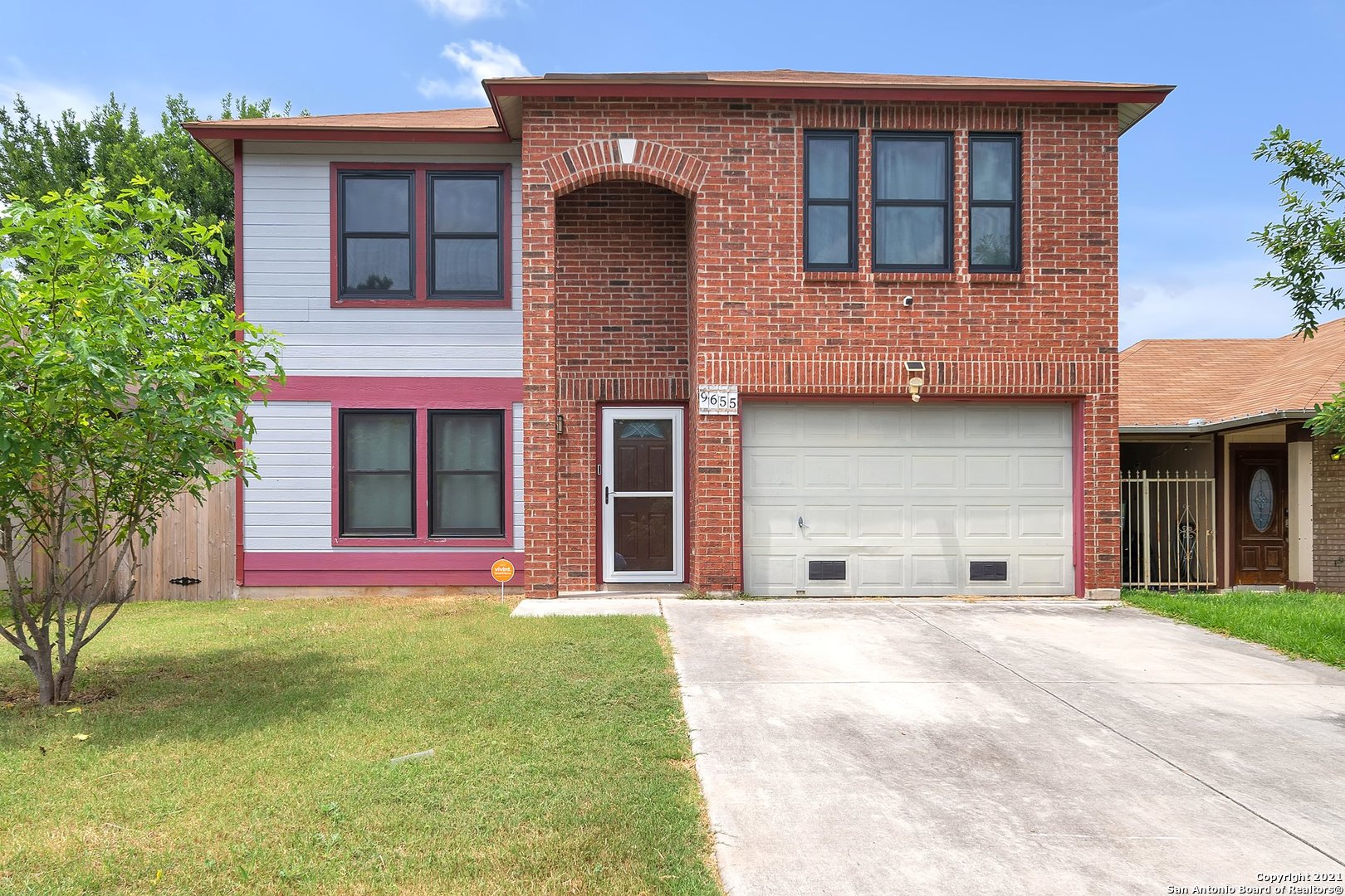 9655 Green Plain Drive San Antonio TX 78245