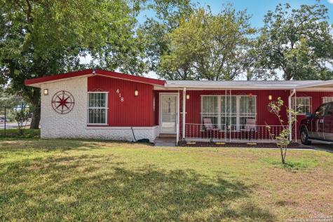 418 Creath Place San Antonio TX 78221