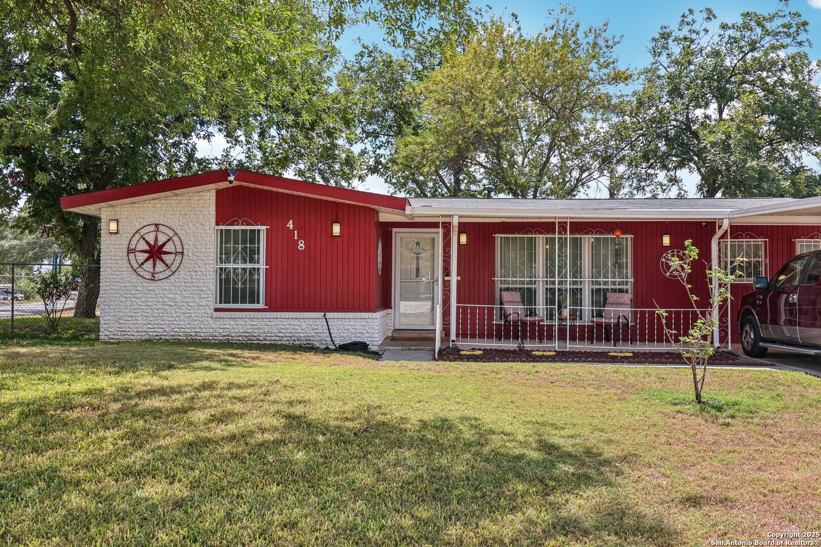 418 Creath Place San Antonio TX 78221