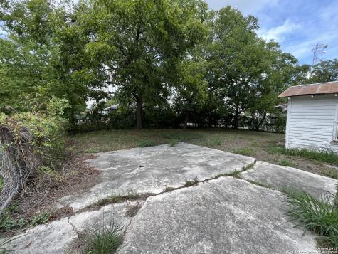 412 Moten Alley San Antonio TX 78202