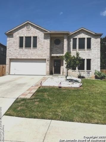2538 Ashley Oak Drive Schertz TX 78154
