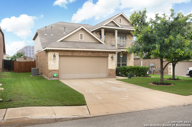 8610 Sierra Sky San Antonio TX 78254