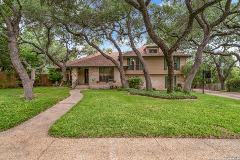 3654 Hunters Cliff San Antonio TX 78230