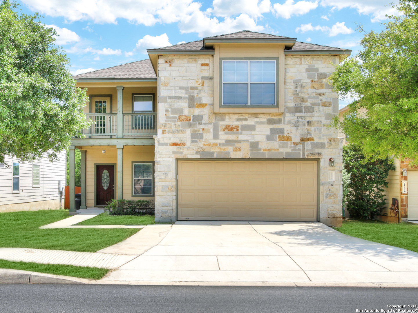 9530 Nueces Canyon San Antonio TX 78251
