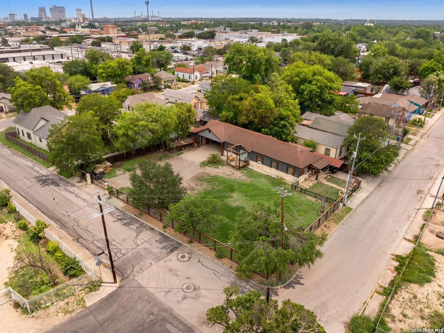 239 Forrest Avenue San Antonio TX 78204