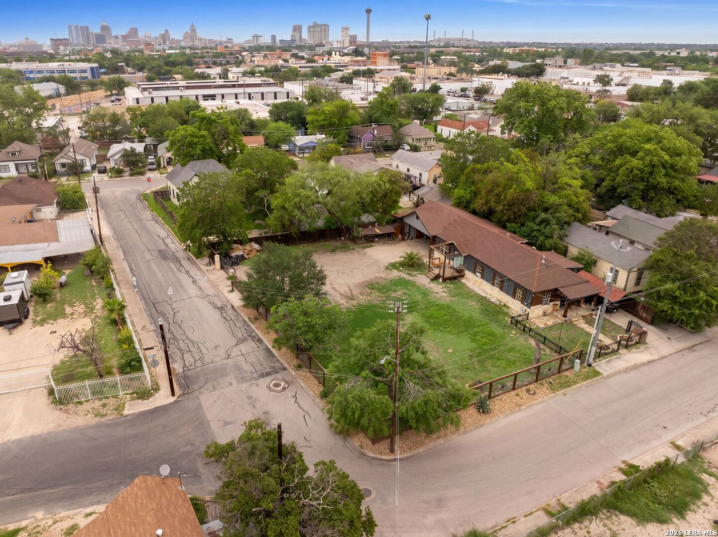 239 Forrest Avenue San Antonio TX 78204