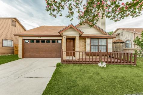 6025 Meadow Sunrise Drive San Antonio TX 78244