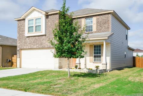 122 Texas Thistle New Braunfels TX 78130