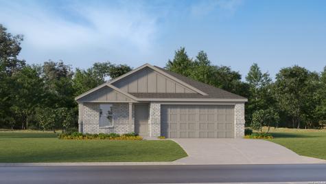 2224 Allison Creek Marion TX 78124