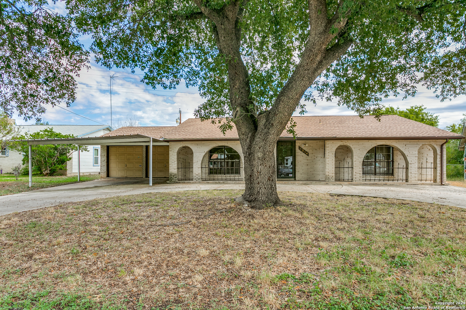 8214 Campobello Drive San Antonio TX 78218
