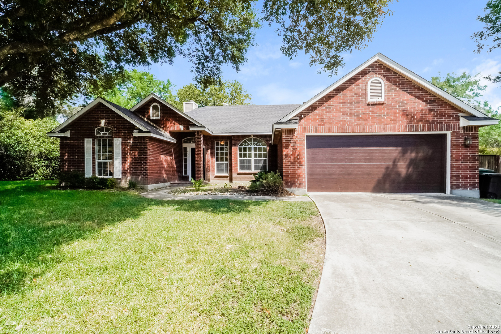 12338 Almendra Drive San Antonio TX 78247