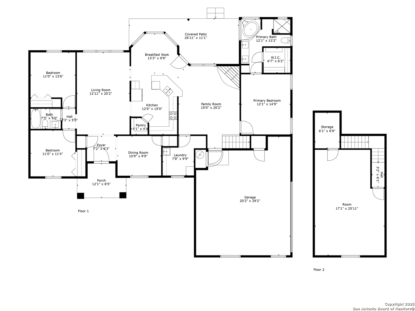 1626 Clover Ridge Pleasanton TX 78064