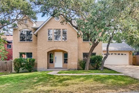 9619 Stillforest San Antonio TX 78250
