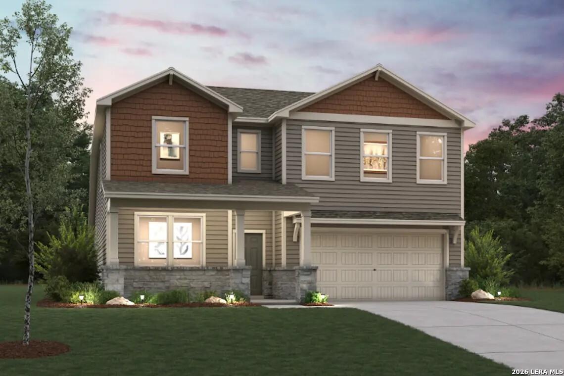 8713 Rucker Pond Trail San Antonio TX 78252