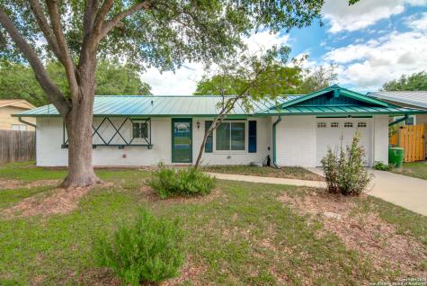 4330 First View Drive San Antonio TX 78217