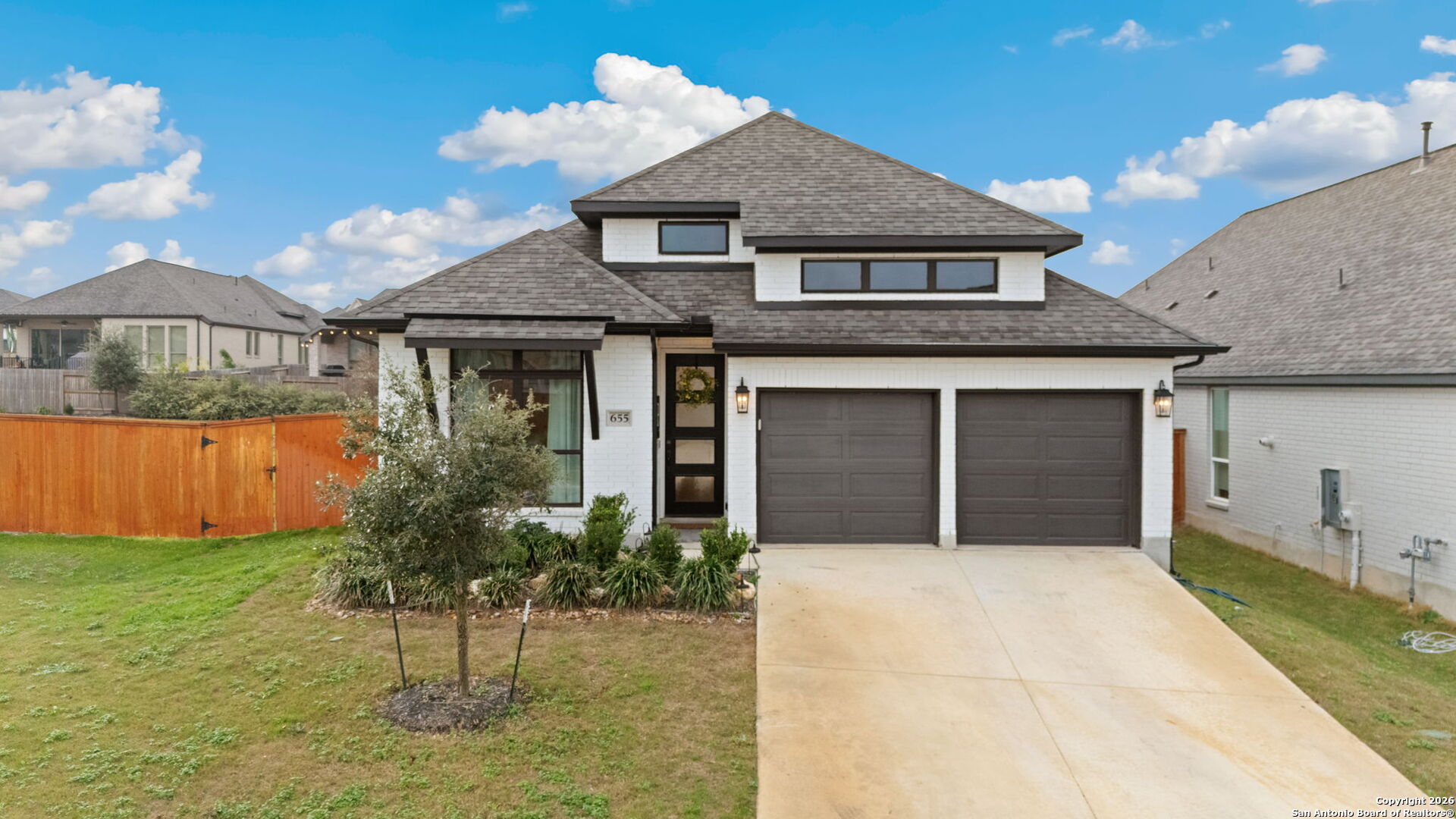 655 Vireos Street New Braunfels TX 78132