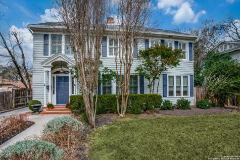 327 W Summit Avenue San Antonio TX 78212