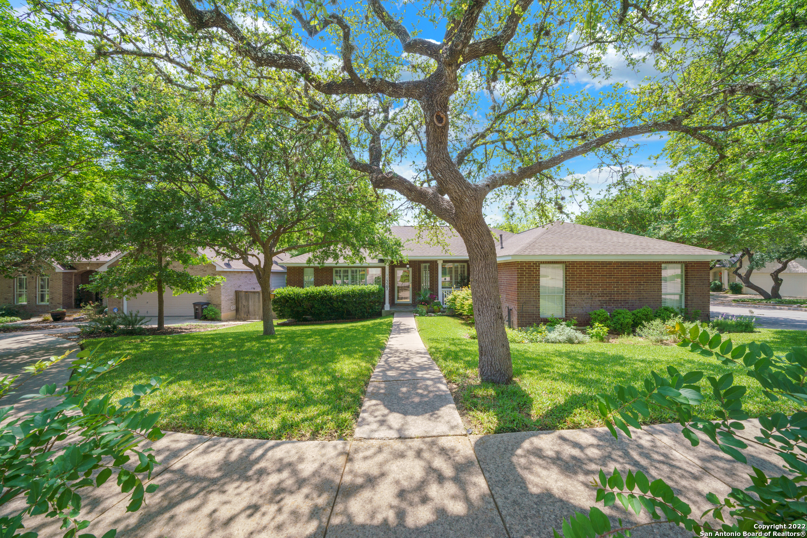 13502 Coyote Canyon Drive San Antonio TX 78232