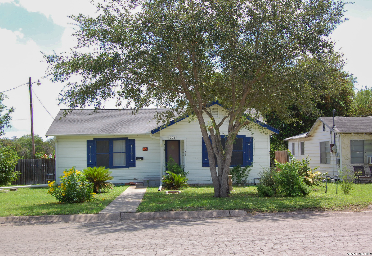 201 S Alta Vista Street Beeville TX 78102