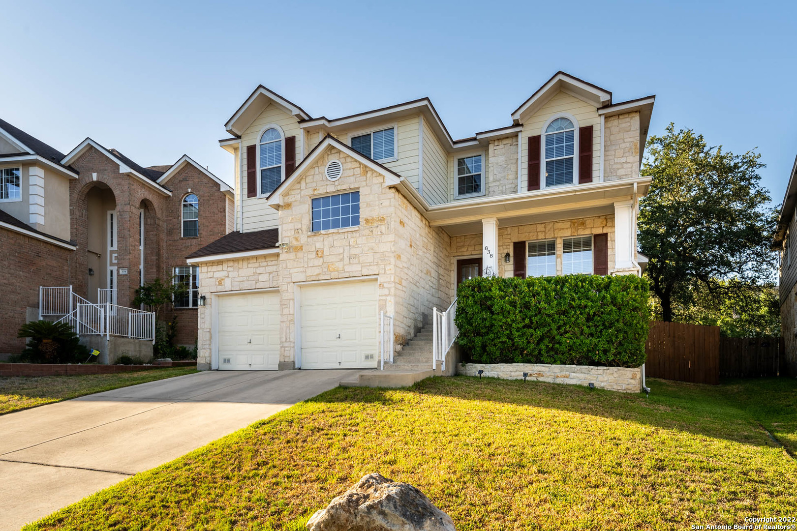 838 Maltese Garden San Antonio TX 78260