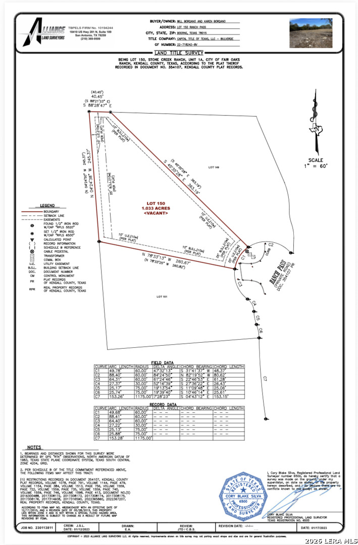 4 Ranch Point Boerne TX 78015