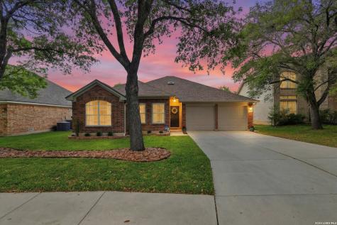 21438 Bubbling Creek San Antonio TX 78259