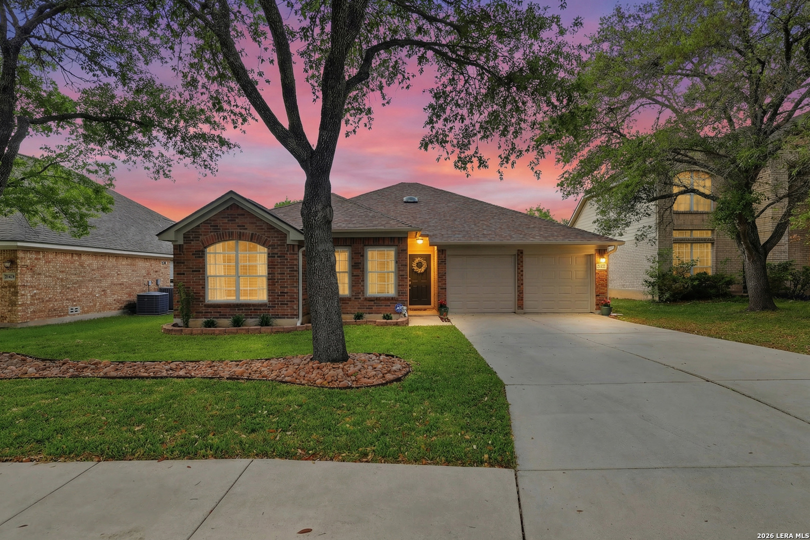21438 Bubbling Creek San Antonio TX 78259