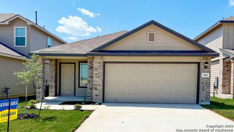 265 Legendary Trail Loop Floresville TX 78114