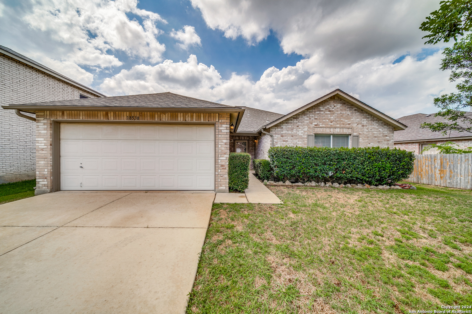 18538 Brigantine Creek San Antonio TX 78259