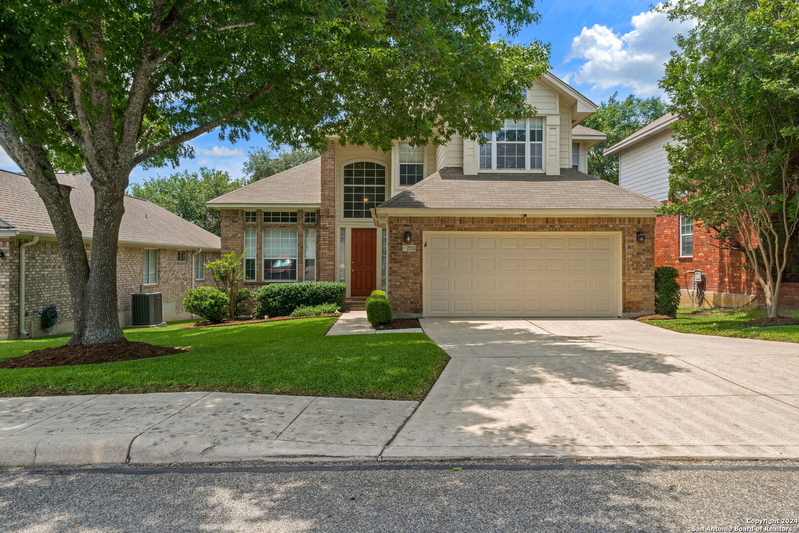 21715 Hyerwood San Antonio TX 78259