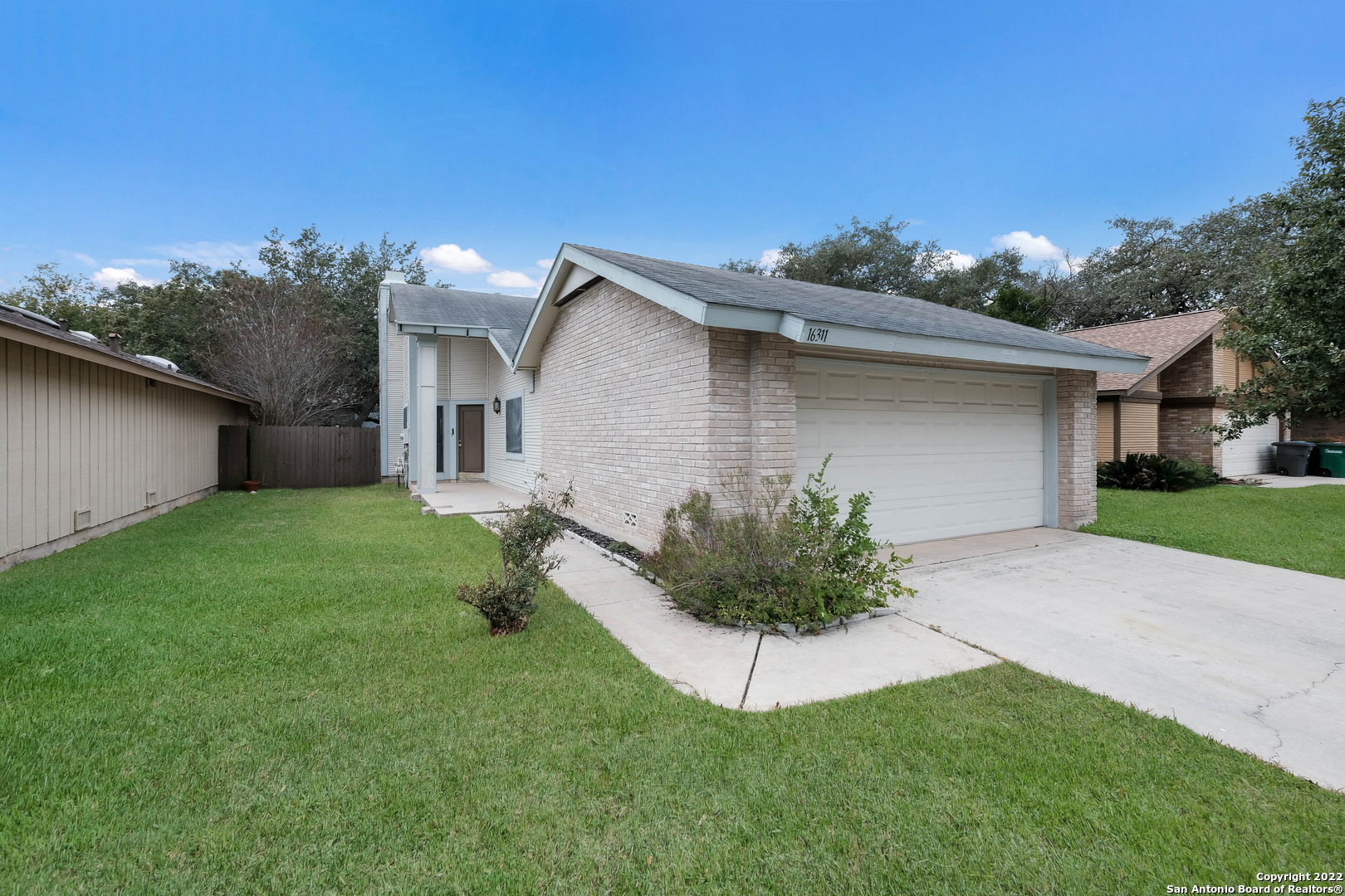 16311 Elk Glen Street San Antonio TX 78247