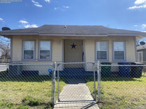 1532 Burnet Street San Antonio TX 78202