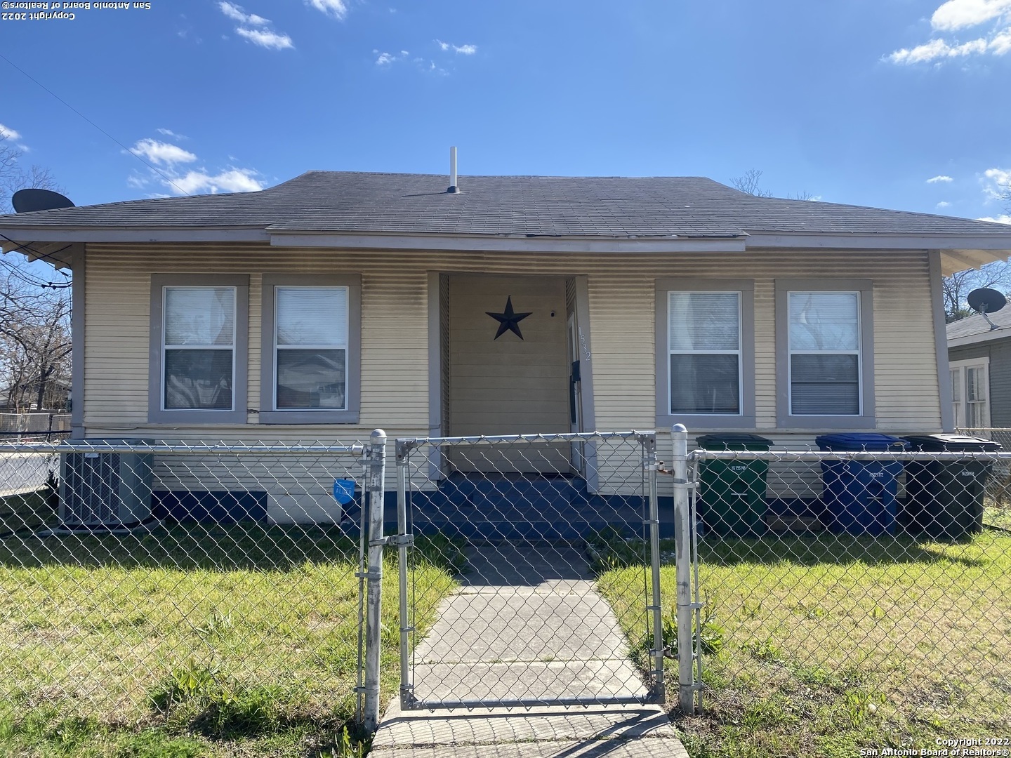 1532 Burnet Street San Antonio TX 78202