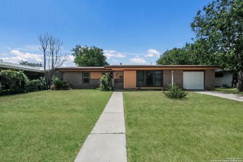 546 Timberlane Drive San Antonio TX 78218