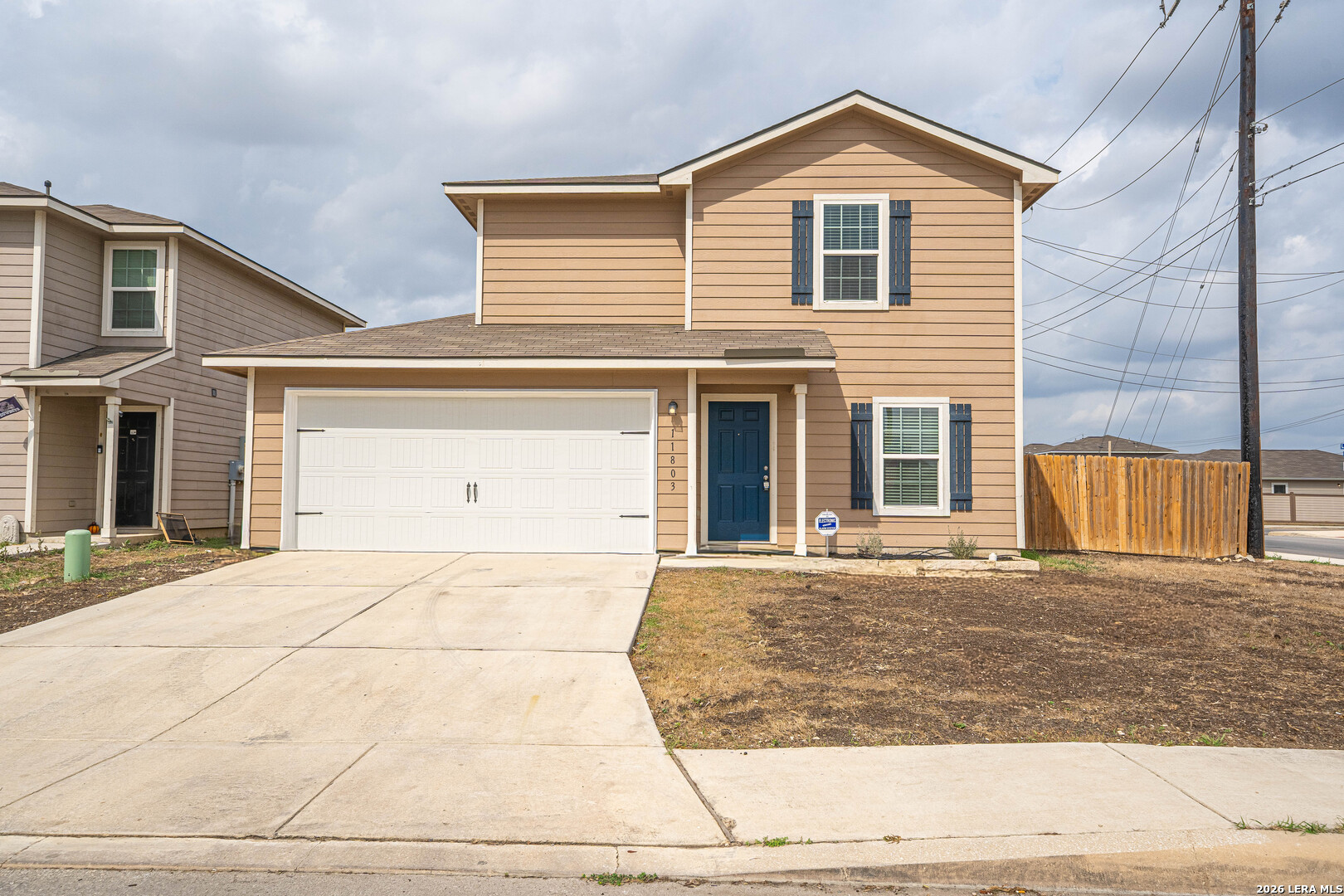 11803 Claudette San Antonio TX 78252