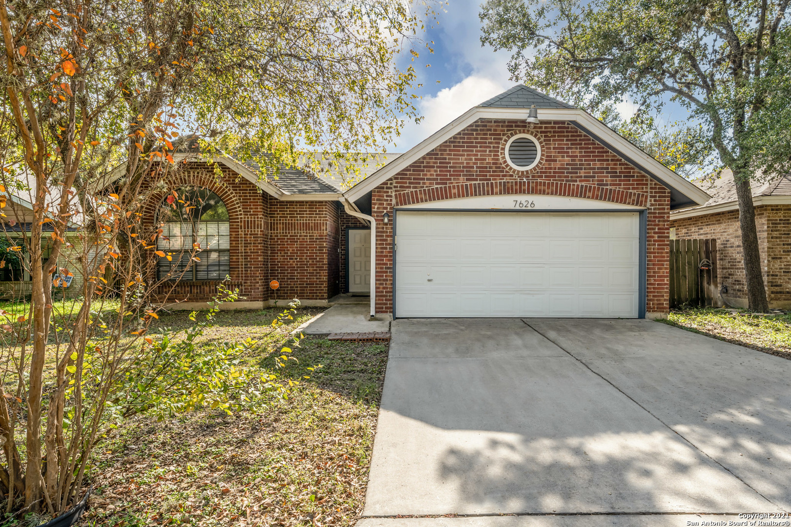 7626 Spanish Wood San Antonio TX 78249