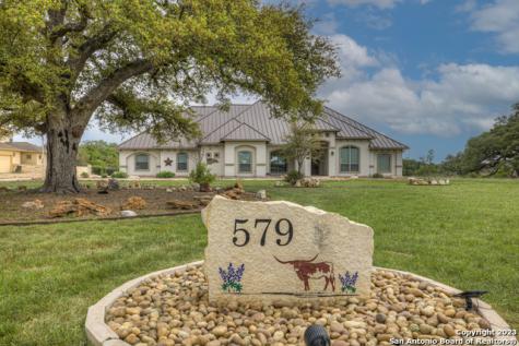 579 Curvatura New Braunfels TX 78132