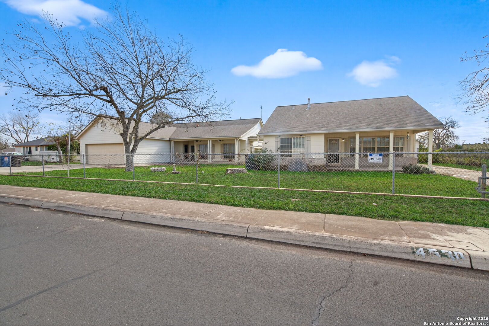 4530 Winneway San Antonio TX 78222