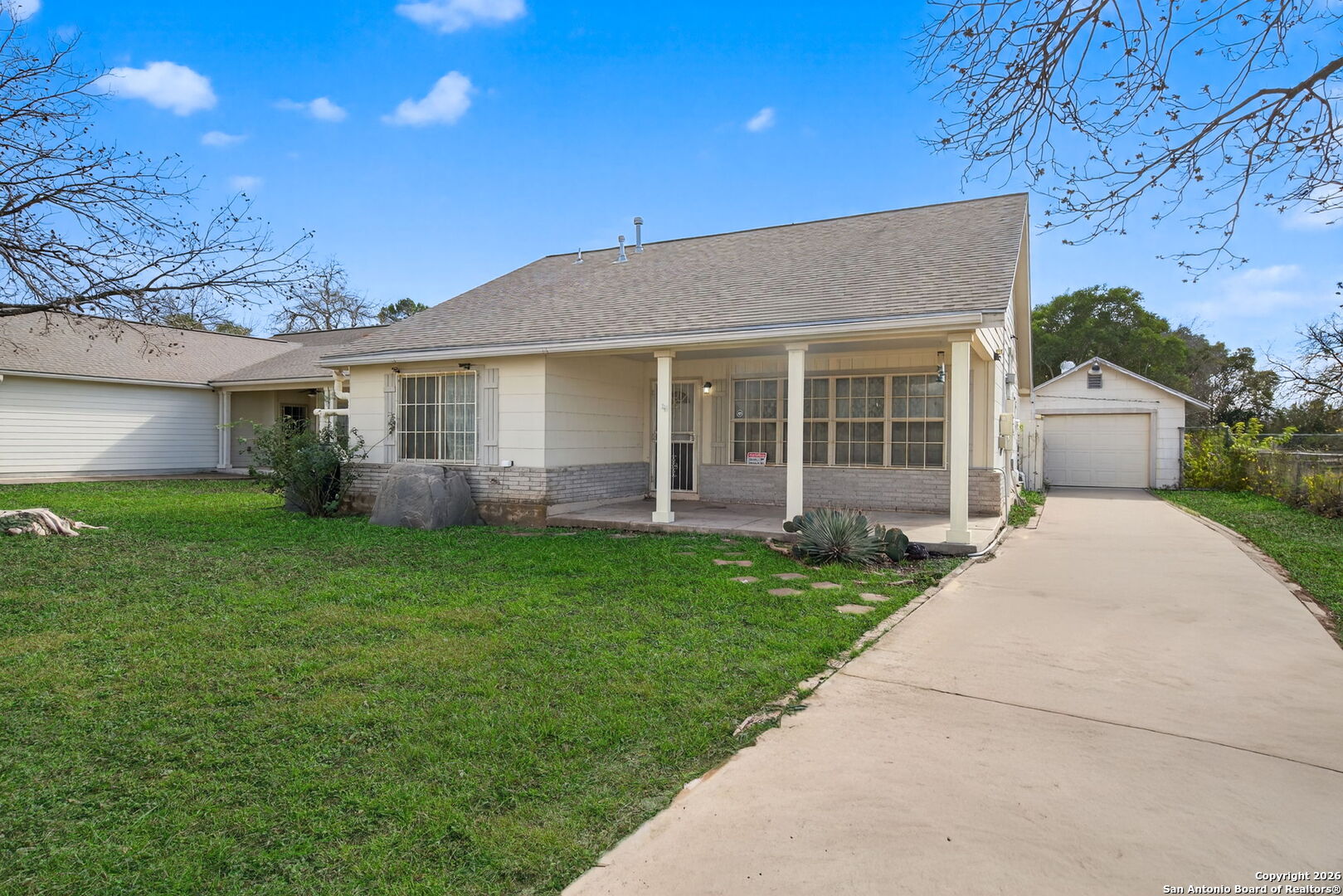 4530 Winneway San Antonio TX 78222