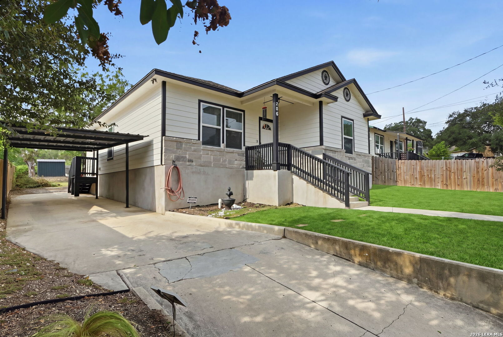 206 Chickering Avenue San Antonio TX 78210