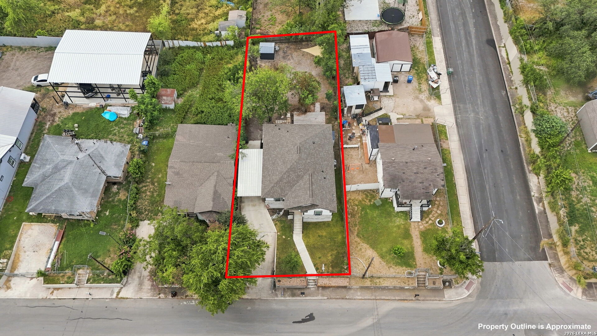 206 Chickering Avenue San Antonio TX 78210