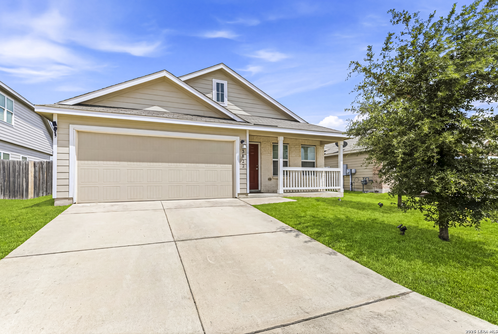3822 Carducci Drive Converse TX 78109