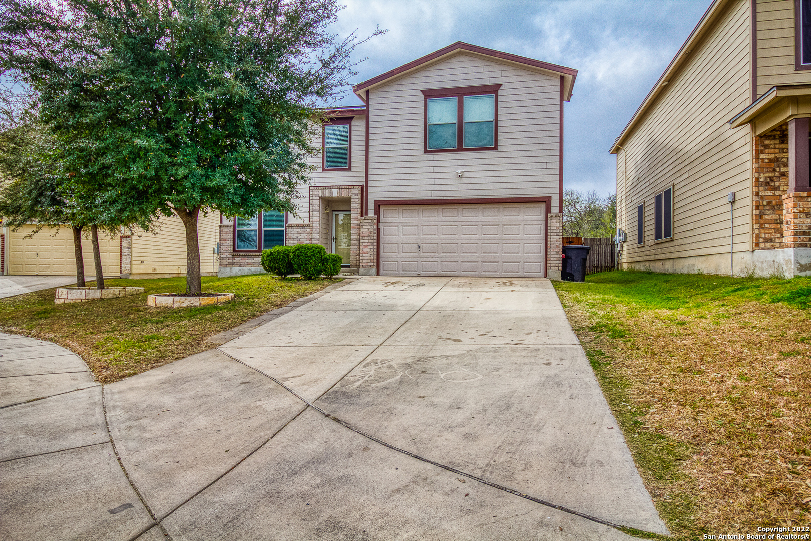 8914 Catkin Meadow San Antonio TX 78245