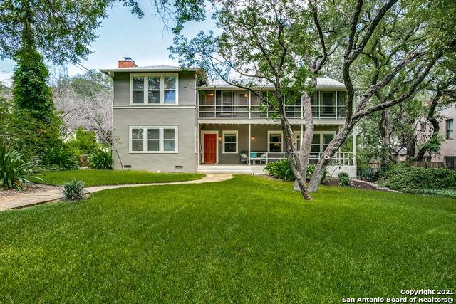151 Grant Avenue Alamo Heights TX 78209