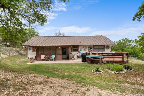 128 Ridge Grove Road Kerrville TX 78028