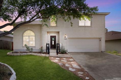 1621 Sunstone Circle New Braunfels TX 78130
